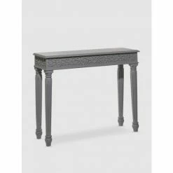 Graydon Living Long Farmhouse Console Table Coffee & Side Tables