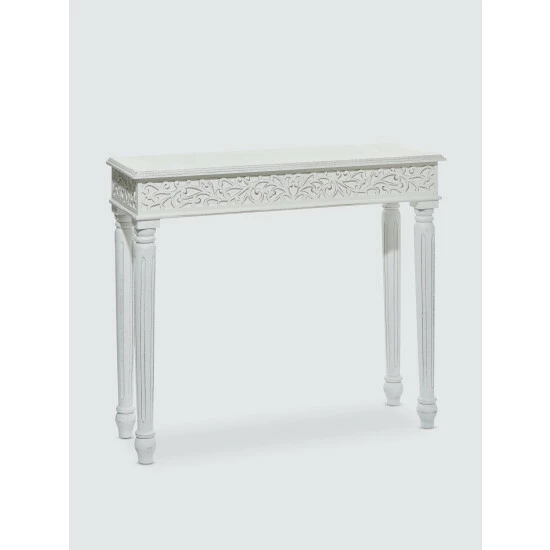 Graydon Living Long Farmhouse Console Table Coffee & Side Tables
