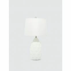 Graydon Living Floral Table Lamp Lighting & Mirrors