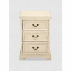 Graydon Living 3-Drawer Side Table Coffee & Side Tables