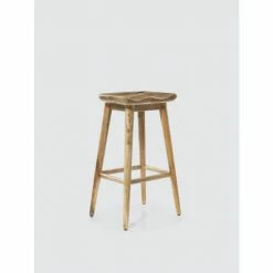 Graydon Living High Wooden Stool Stools & Benches