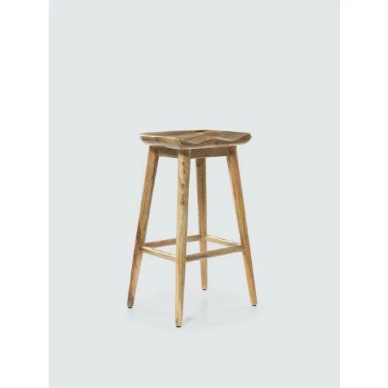 Graydon Living High Wooden Stool Stools & Benches