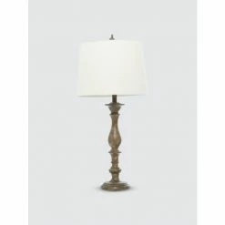 Graydon Living Tapered Table Lamp Lighting & Mirrors