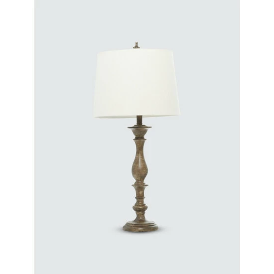 Graydon Living Tapered Table Lamp Lighting & Mirrors