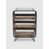 Graydon Living Industrial Tray Table Coffee & Side Tables
