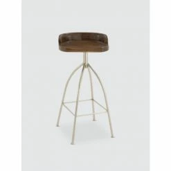 Graydon Living Low Back Barstool Stools & Benches