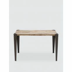 Graydon Living Long Distressed Console Table Coffee & Side Tables