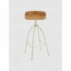 Graydon Living Low Back Barstool Stools & Benches