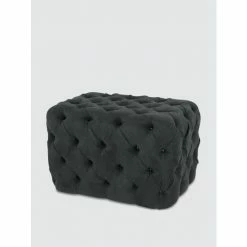 Graydon Living Tufted Ottoman Stools & Benches