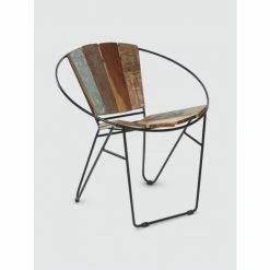 Graydon Living Wood Accent Chair Stools & Benches